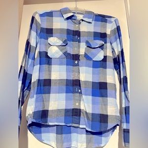 Aeropostale Flannel